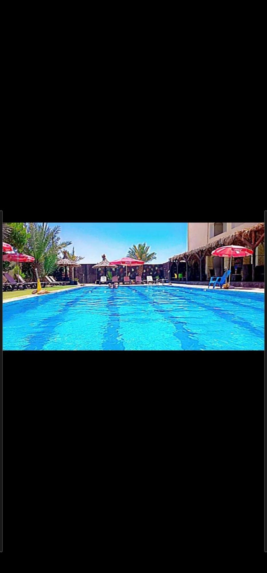 SweimehDead Sea Lafamilia Albadwan公寓式酒店 外观 照片