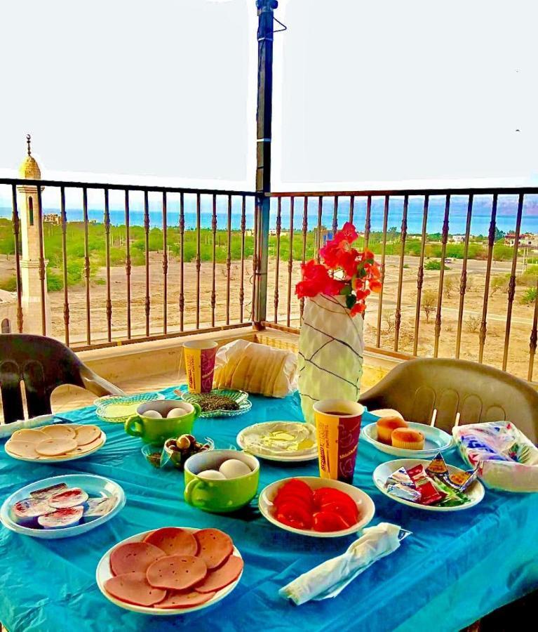 SweimehDead Sea Lafamilia Albadwan公寓式酒店 外观 照片