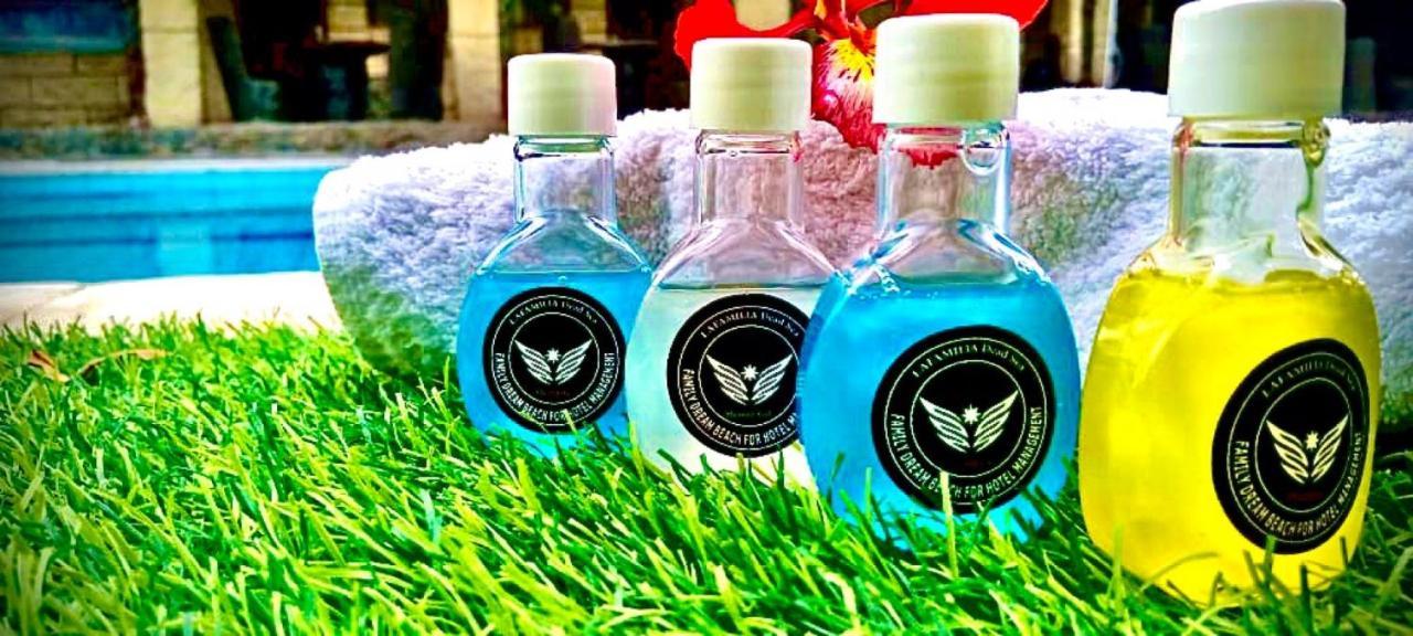 SweimehDead Sea Lafamilia Albadwan公寓式酒店 外观 照片
