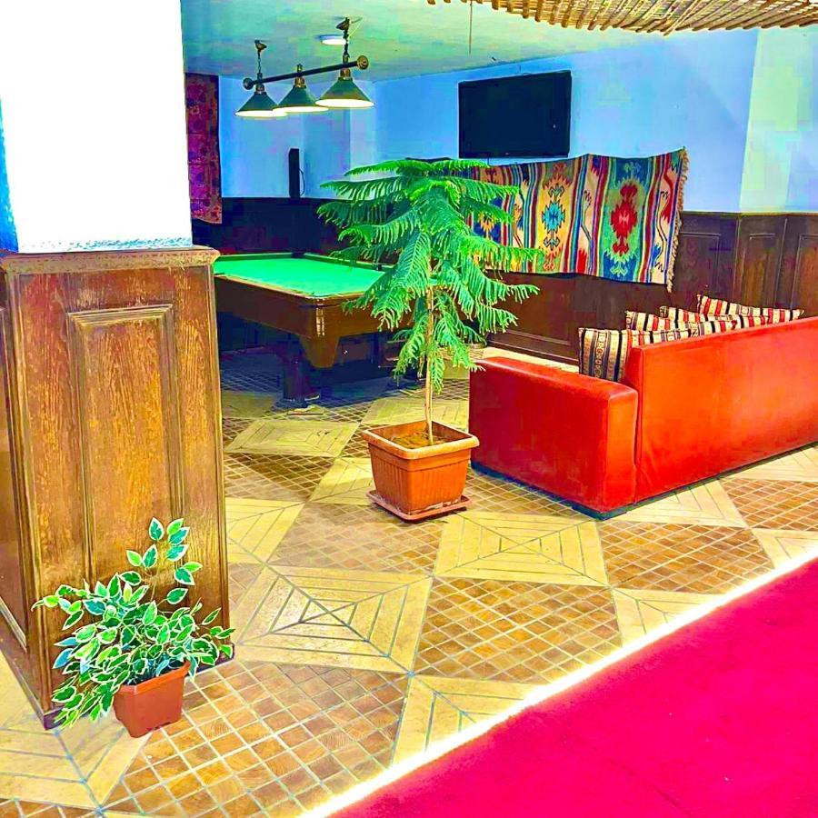 SweimehDead Sea Lafamilia Albadwan公寓式酒店 外观 照片